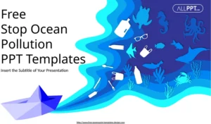 stop-ocean-pollution-powerpoint-vorlage
