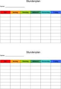 stundenplan-vorlage-fuer-die-wochenorganisation