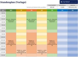 stundenplan-vorlage-fuer-zeitmanagement