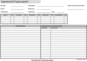 tagesbericht-bauprojekt-dokumentation-arbeitszeiten-materialverbrauch
