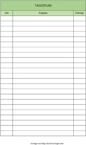 tagesplan-zeitplanung-aufgabenverfolgung-excel
