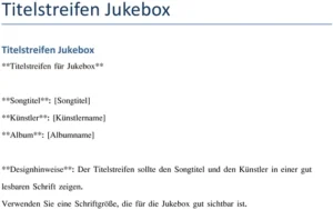titelstreifen-jukebox-gestalten-fuer-veranstaltungen