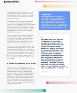 true-projects-smartsheet-pdf-vorlage