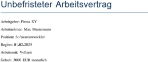unbefristeter-arbeitsvertrag-gestalten-mit-word