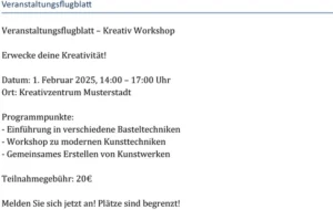 veranstaltungsflugblatt-kreativ-workshop-erwecke-deine-kreativitaet