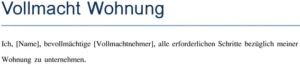vollmacht-fuer-wohnung-alle-notwendigen-details-regeln