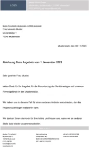 vorlage-angebot-ablehnung-professionell-kommunizieren