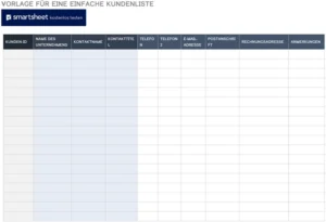 vorlage-fuer-einfache-kundenliste