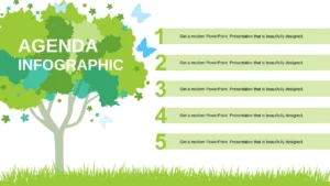 watercolor-butterflies-tree-powerpoint-vorlage