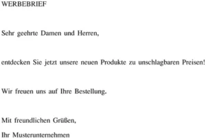 werbebrief-vorlage-zur-erstellung-von-kundenansprache