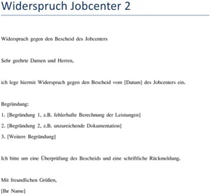 widerspruch-vorlage-jobcenter-bescheide