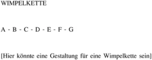 wimpelkette-fuer-dekoration-anpassen