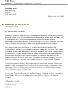 word-vorlage-bewerbung-als-berufstaucher