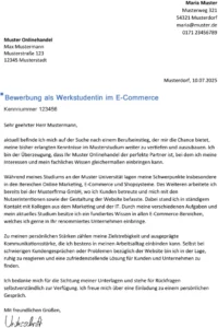 word-vorlage-fuer-bewerbung-als-werkstudent-im-e-commerce