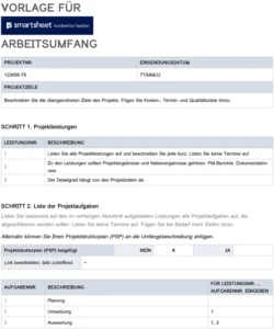 word-vorlage-fuer-den-arbeitsumfang-mit-projektleistungen-und-aufgaben