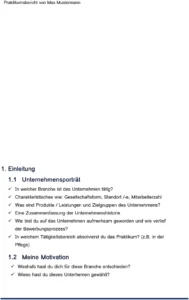 word-vorlage-fuer-einen-praktikumsbericht