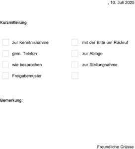 word-vorlage-fuer-kurzmitteilungen-zur-effektiven-kommunikation