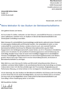 word-vorlage-fuer-motivationsschreiben-betriebswirtschaftslehre