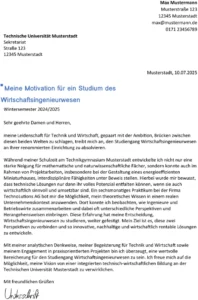 word-vorlage-fuer-motivationsschreiben-im-wirtschaftsingenieurwesen