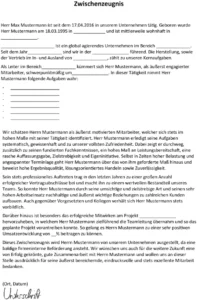 word-vorlage-fuer-zwischenzeugnisse-struktur-und-anpassungsmöglichkeiten