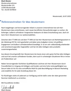 word-vorlage-referenzschreiben-erstellen-und-gestalten