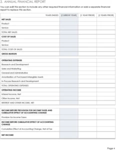 year-end-sales-report-vorlage