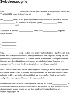 zwischenzeugnis-vorlage-professionell-erstellen-word